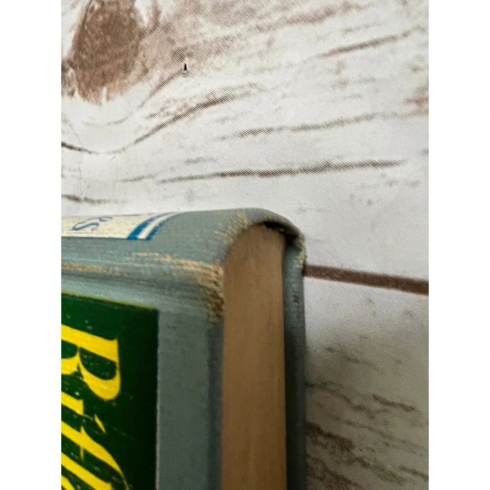 Harold Keith Rifles for Watie Blue Hardcover Newbery Medal 1957 Edition OS